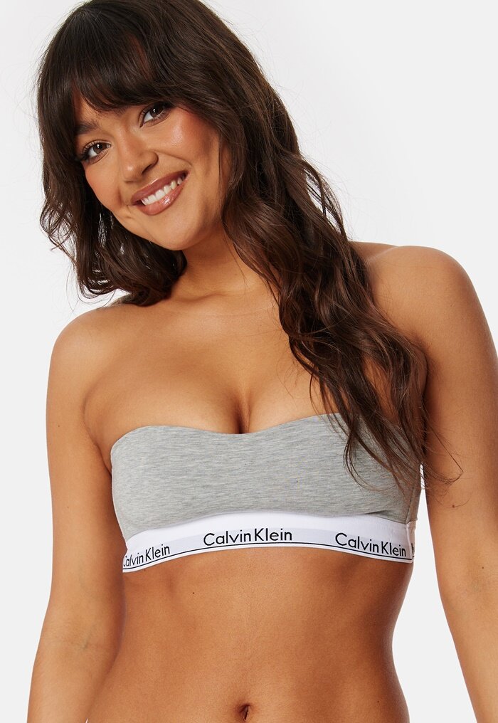 Calvin Klein Lightly Lined Bandeau