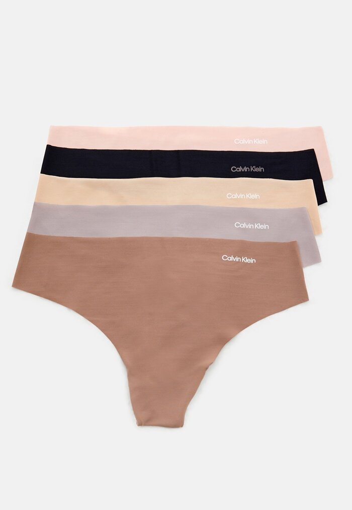 Calvin Klein Thong 5 pack