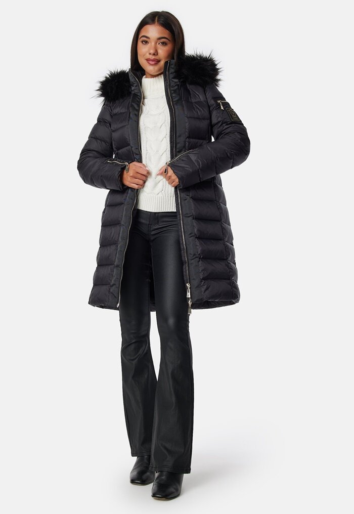 Chiara Forthi Long Down Jacket