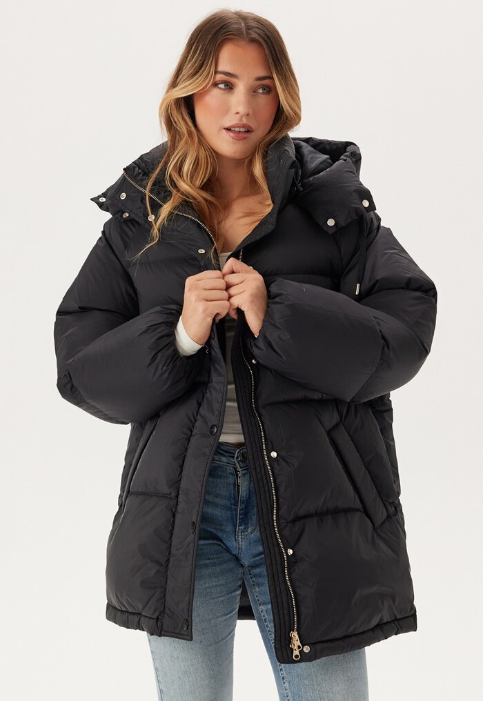 GANT Mid Length Down Jacket