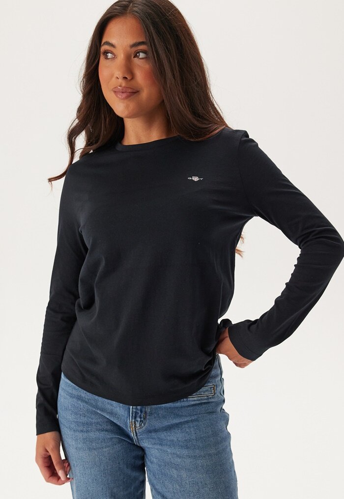 GANT Reg Shield Ls T-shirt