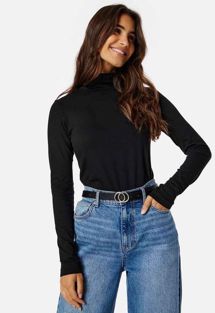 GANT Slim LS Turtleneck