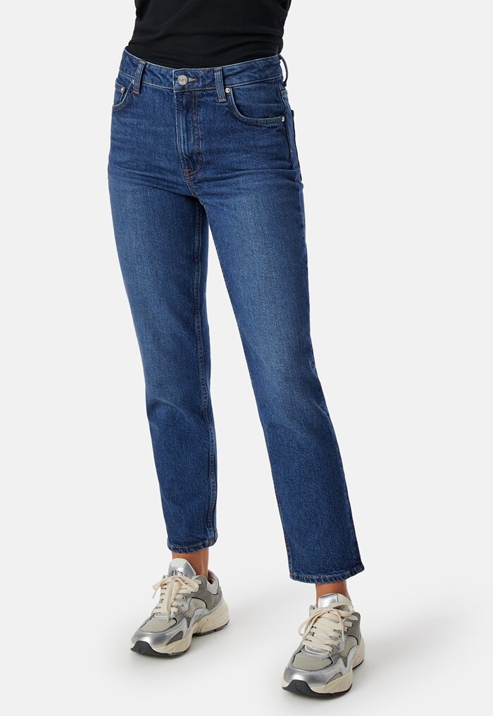 GANT Straight Cropped Jeans