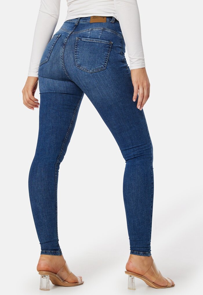 Happy Holly Amy Push Up Jeans