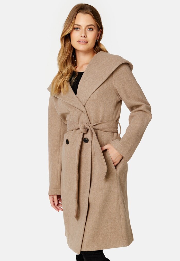 Happy Holly Hillevi Hooded Coat