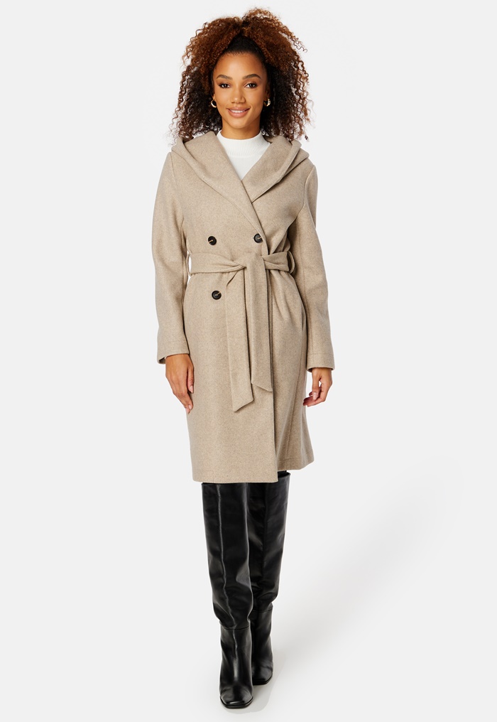 Happy Holly Hillevi Hooded Coat