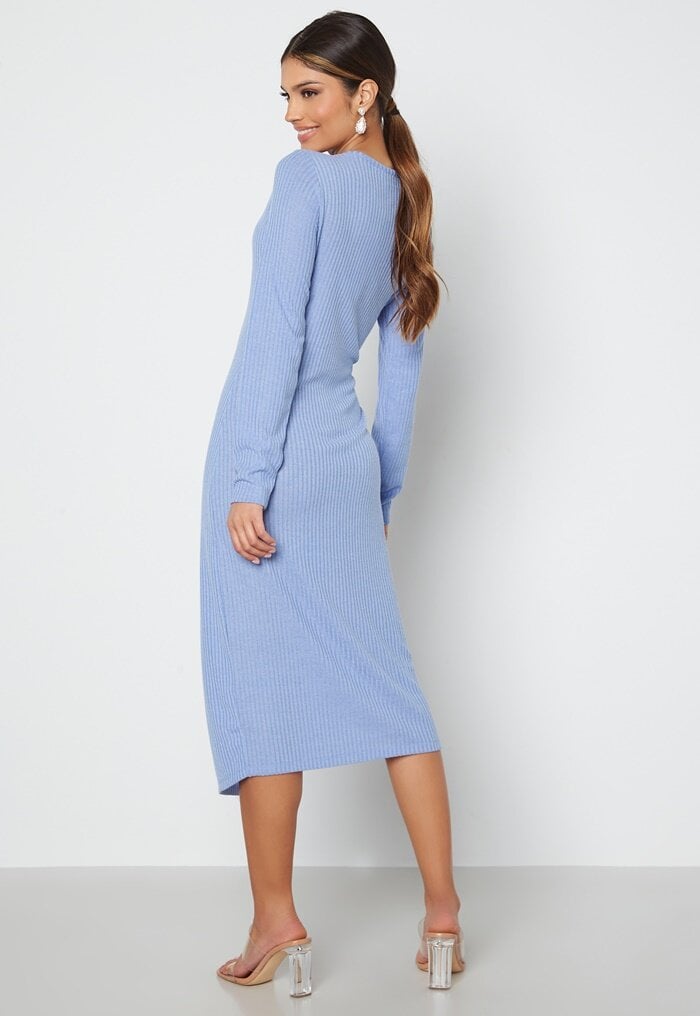 Happy Holly Karina fine knitted dress