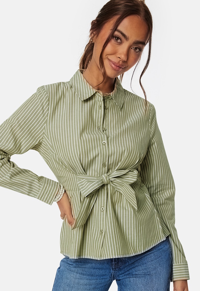 Happy Holly Nelinda Cotton Shirt