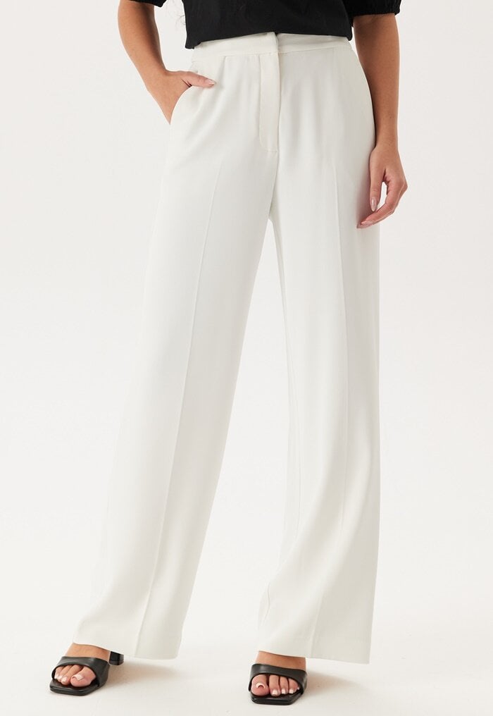 Happy Holly Wide Suit Pants