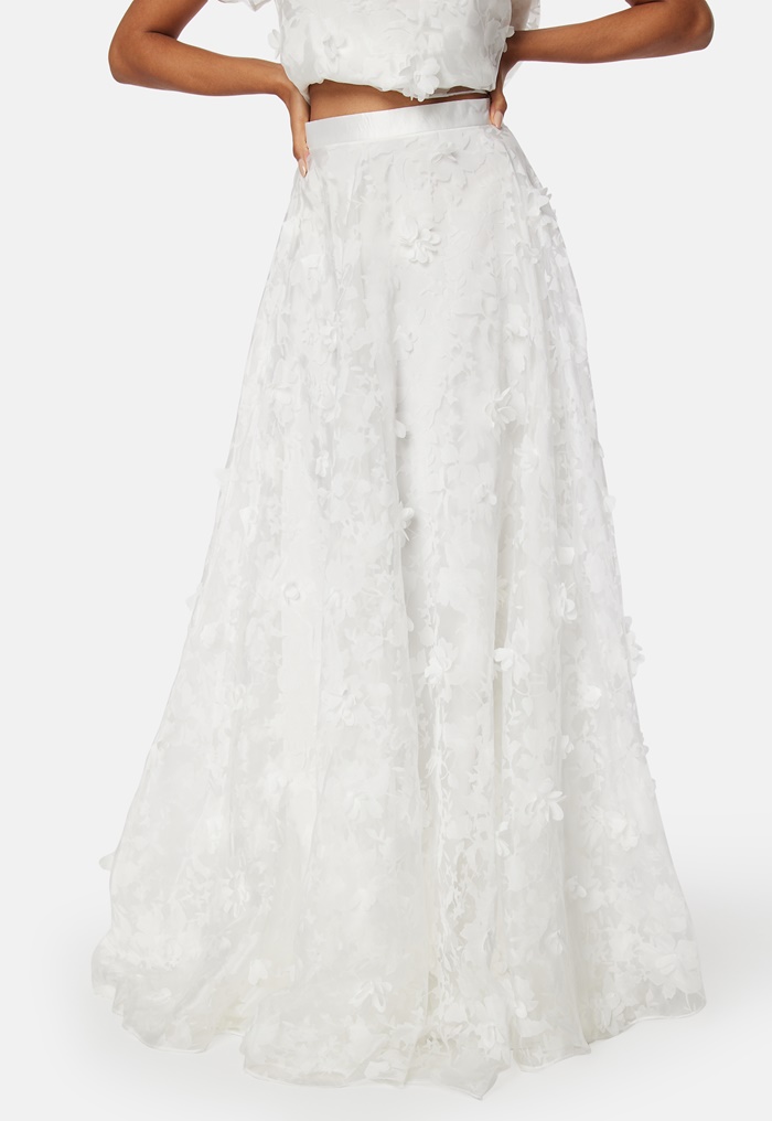 Ida Sjöstedt Dandelion Bridal Skirt