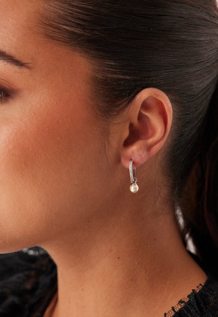 LILY AND ROSE Petite Kennedy Hoops Earrings