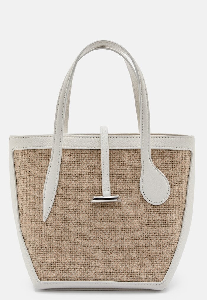 Little Liffner Sprout Tote Mini Bag