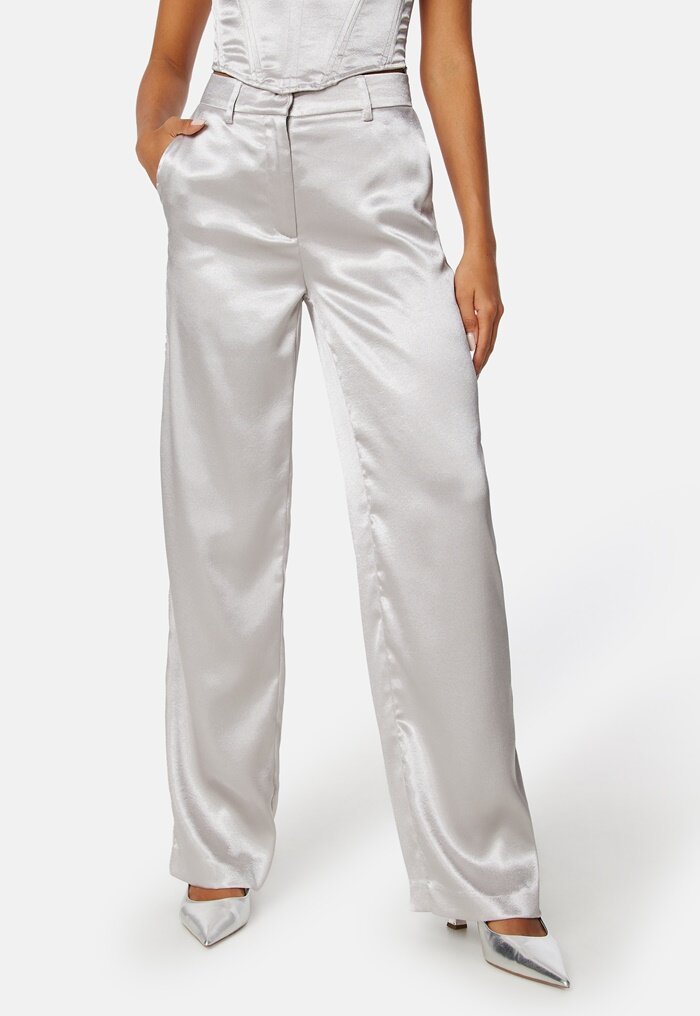 Madeleine Bitici X Bubbleroom Madeleine Shimmer Suit Pants