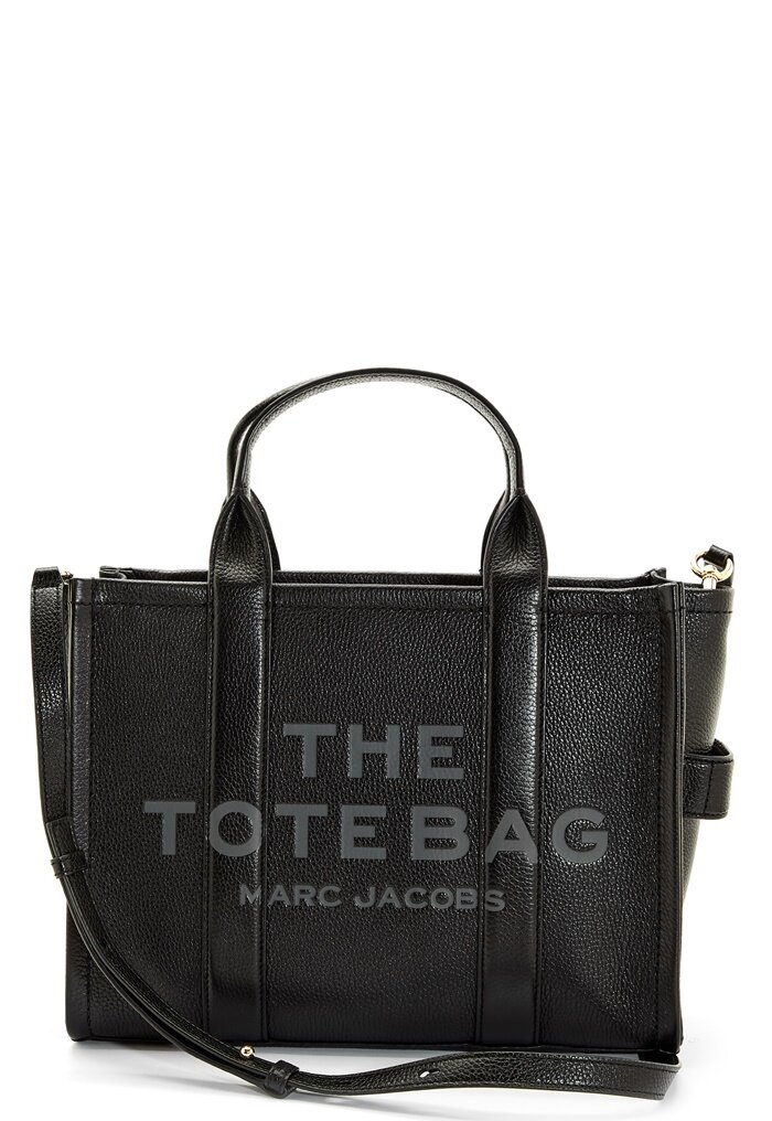 Marc Jacobs The Medium Leather Tote