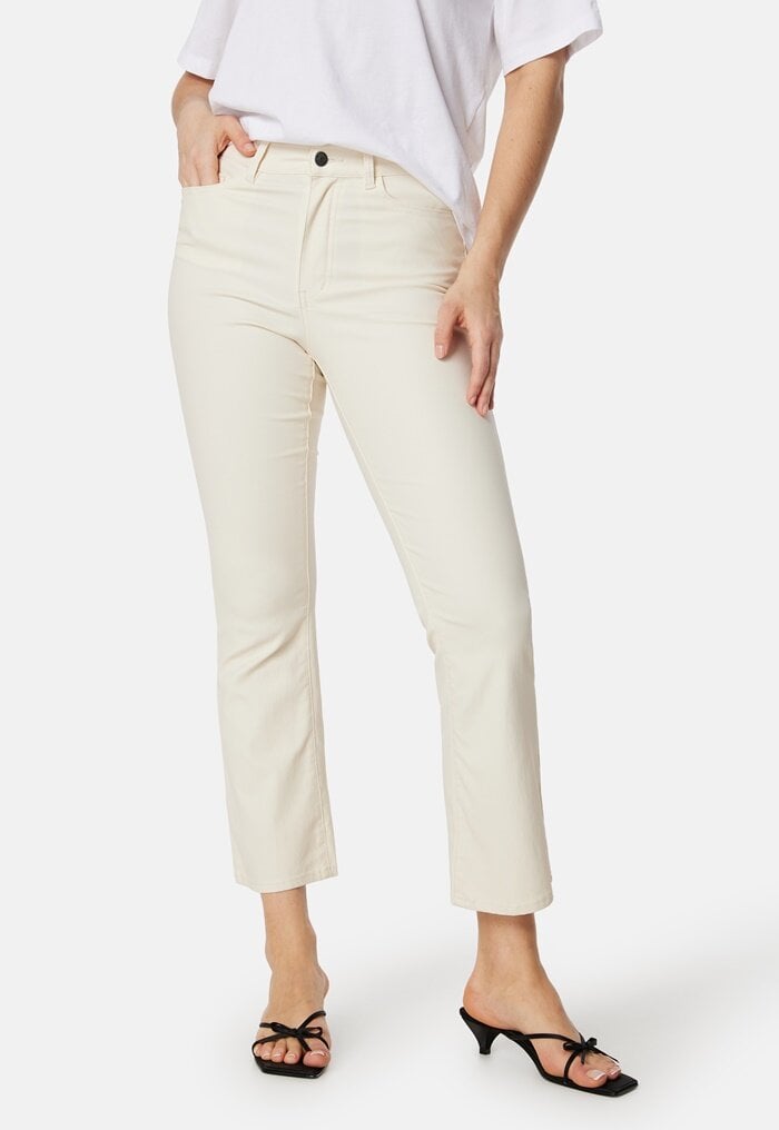 Object Collectors Item Belle 7/8 Coated Flared Pant