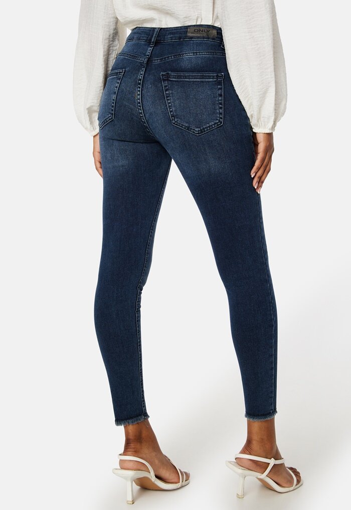 ONLY Blush Mid SK Ankle Denim