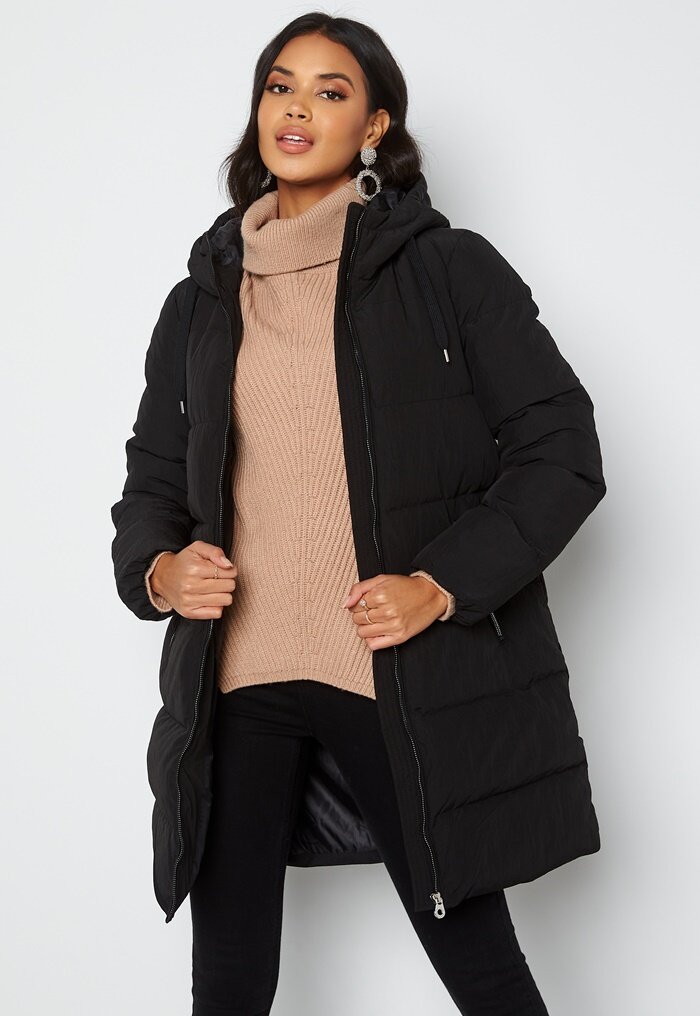 ONLY Dolly Long Puffer Coat