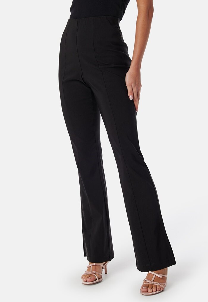 ONLY Onlfiona Flared Slit Pant