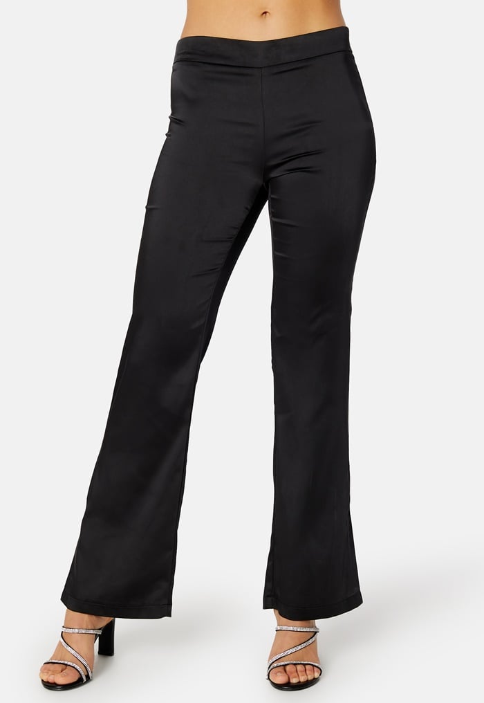 ONLY Paige-Mayra Flared Slit Pant