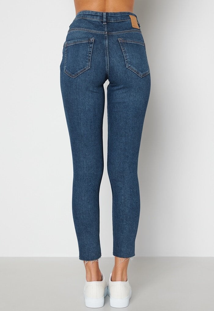 Pieces Midfive Flex Jeans