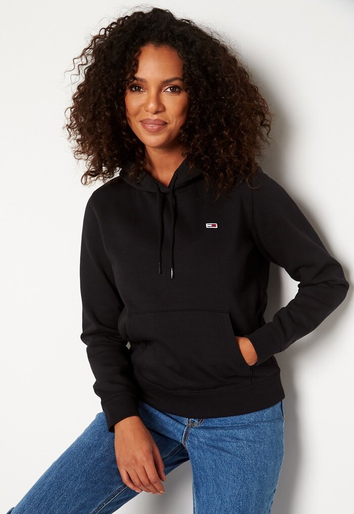 TOMMY JEANS Regular Fleece Hoddie