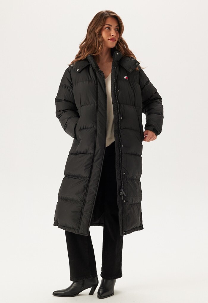 TOMMY JEANS Tjw Alaska Long Puffer