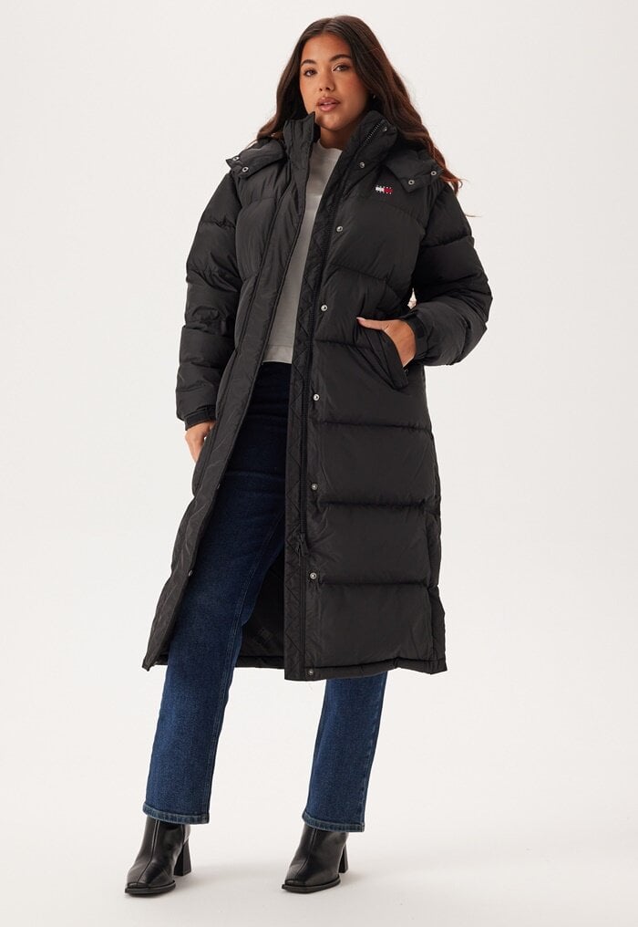 TOMMY JEANS Tjw Alaska Long Puffer