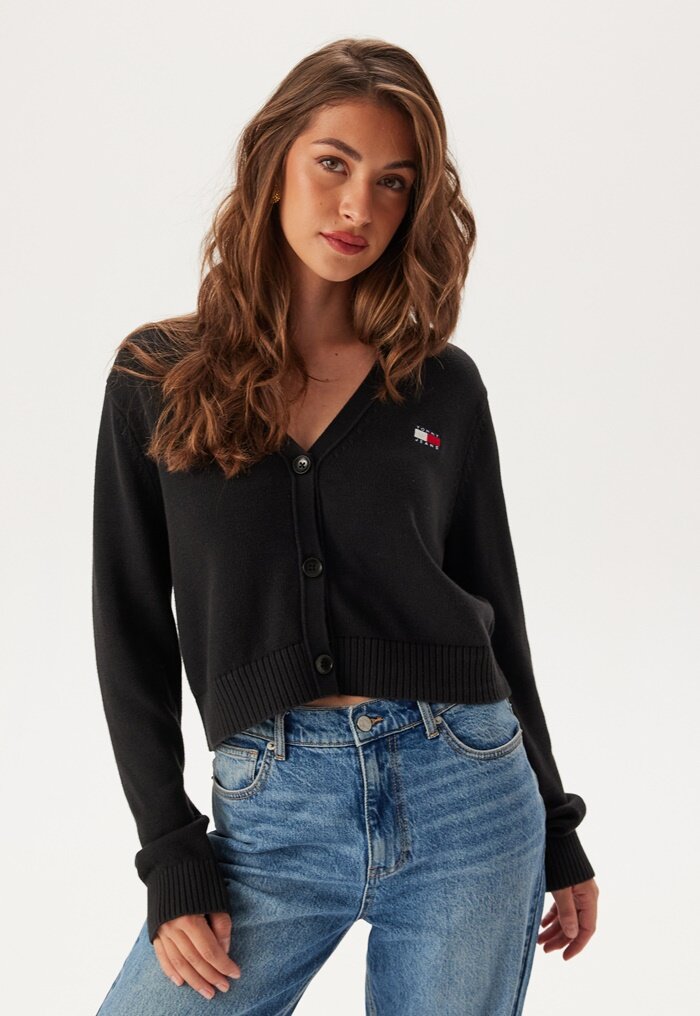 TOMMY JEANS Tjw Essential Badge Cardigan