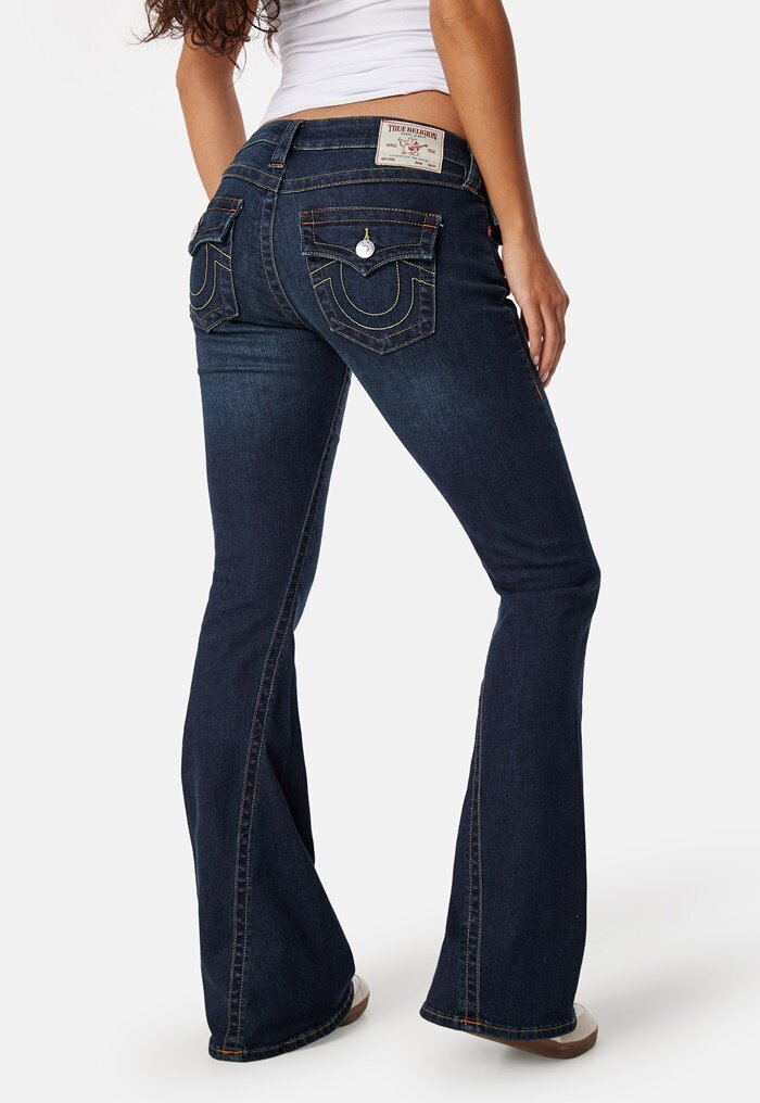 True Religion Joey Low Rise Flare