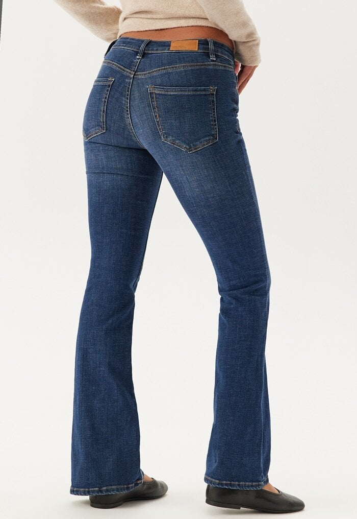 VERO MODA Vmflash Mr Flared Jeans Li3110