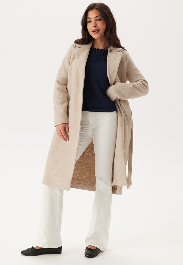 VERO MODA Vmfortuneaya Long Coat