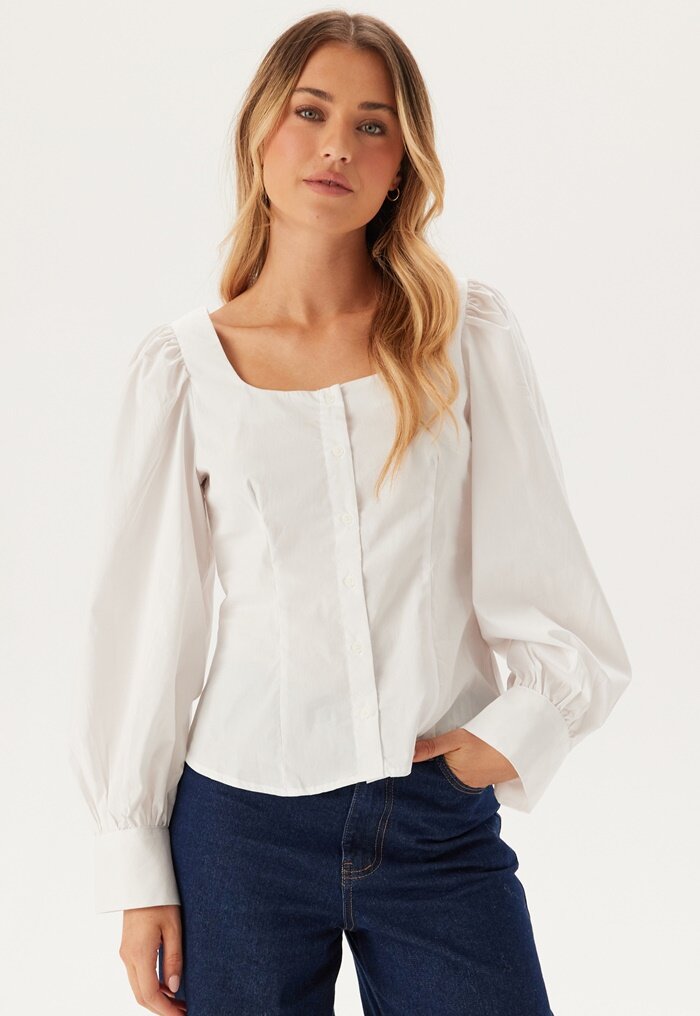 VERO MODA Vmfrida Ls Top 