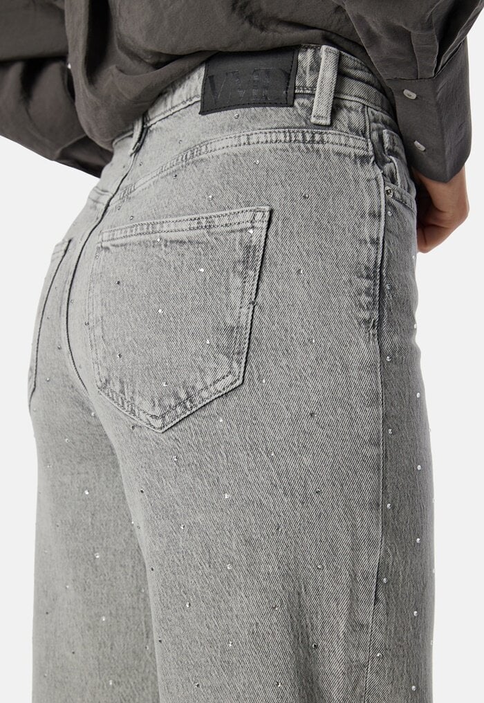 VERO MODA Vmtessa Hr Wide Jeans Rhines