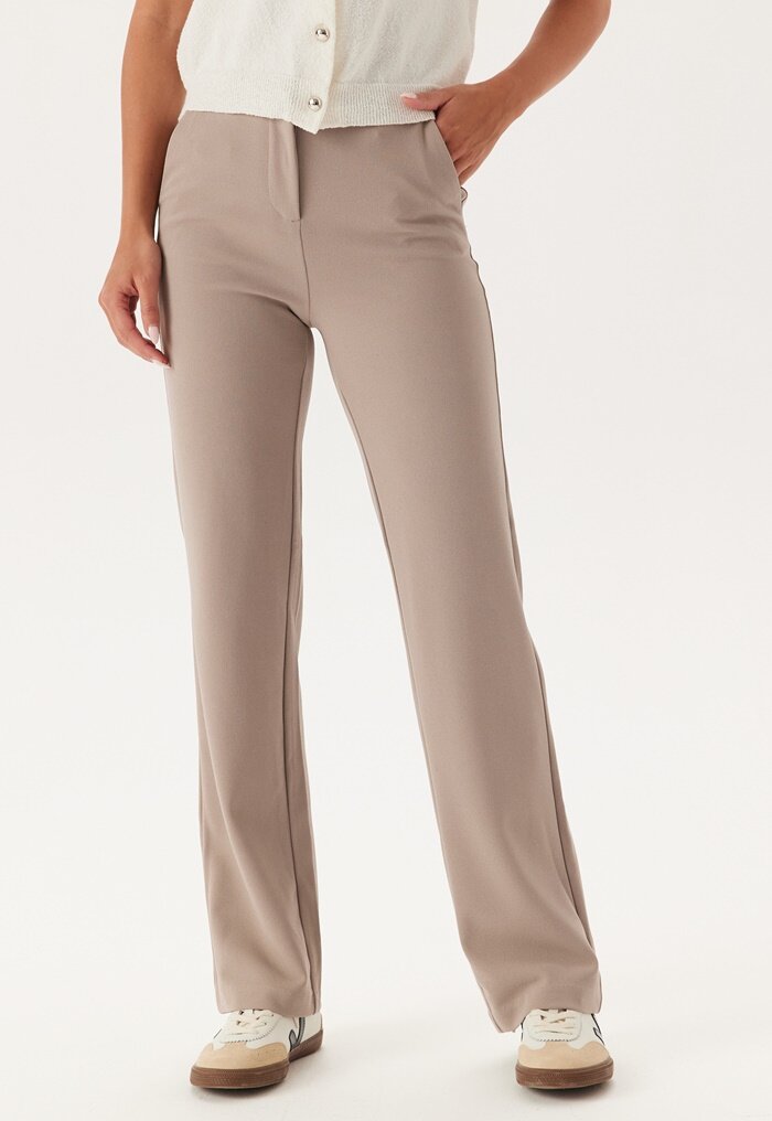 VERO MODA Vmzamira MR Straight Pant