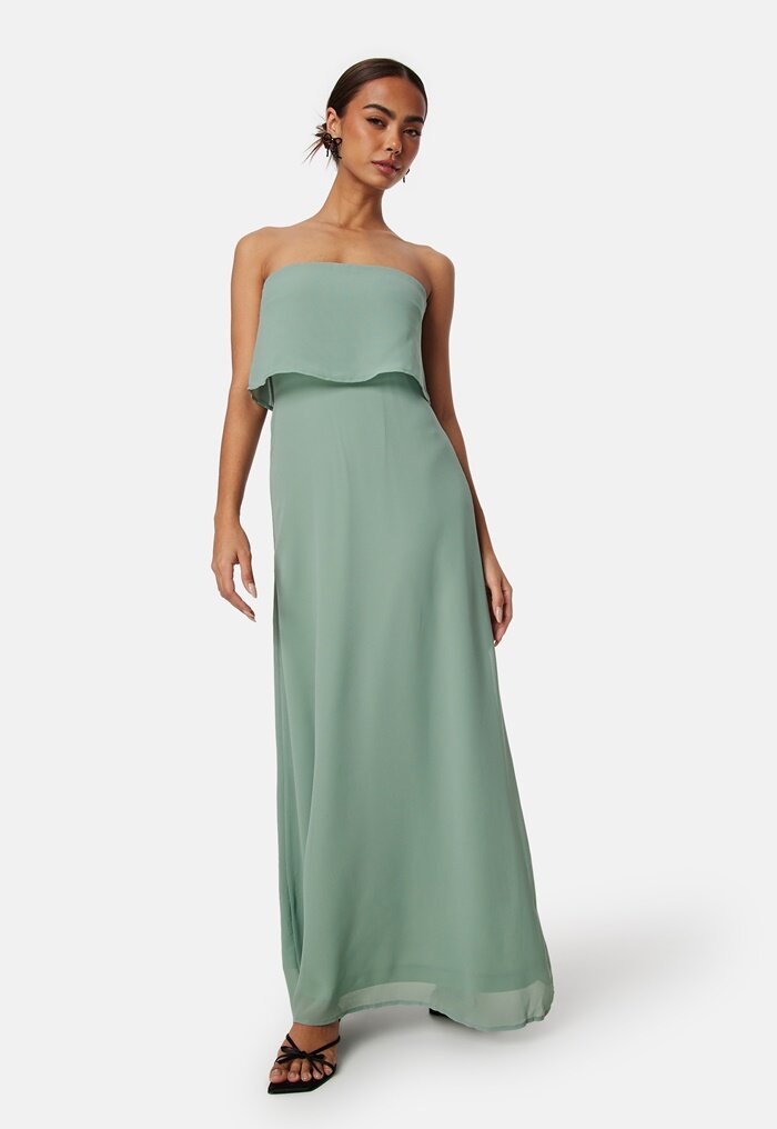 VILA Milina Strap Maxi Dress