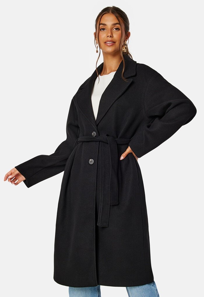 VILA Poko Long Coat