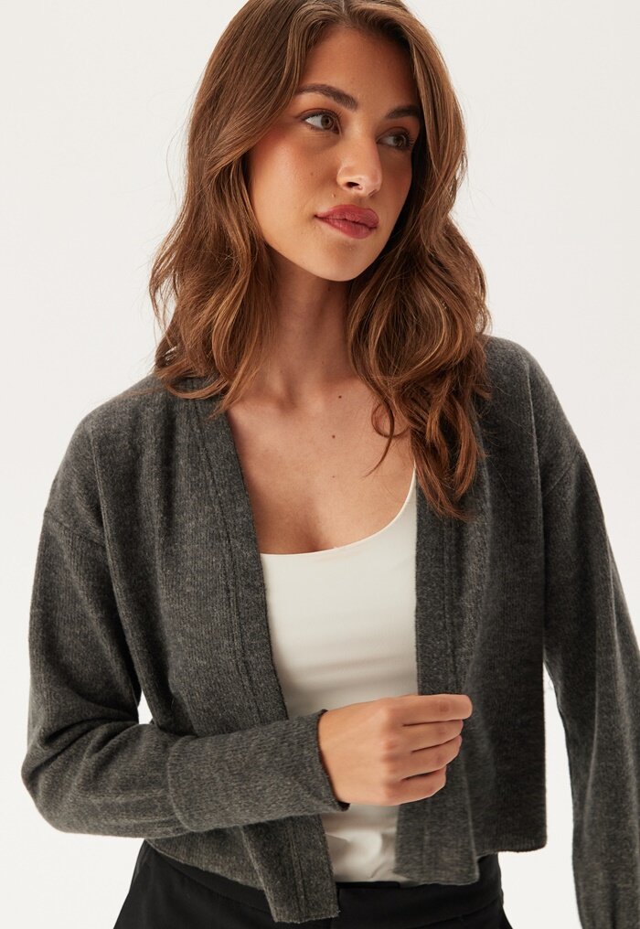 VILA Viluna L/S CARDIGAN CARDIGAN C