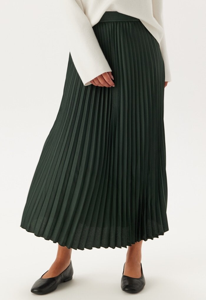 YAS Yasceline High Waist midi skirt