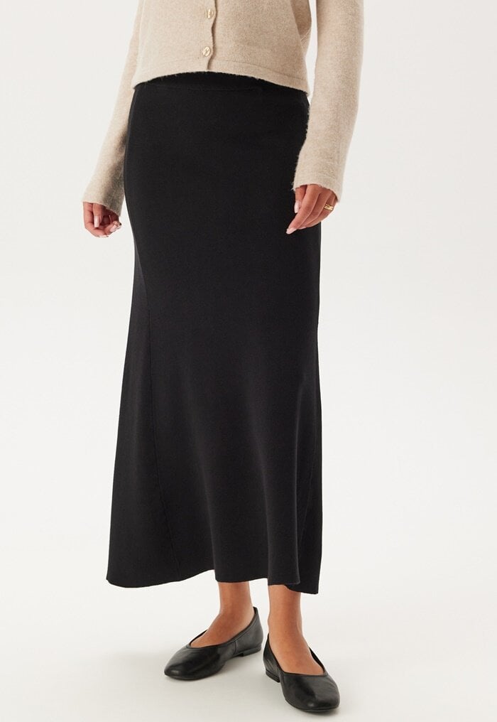 YAS Yasfonny Hw Ankle Knit Skirt