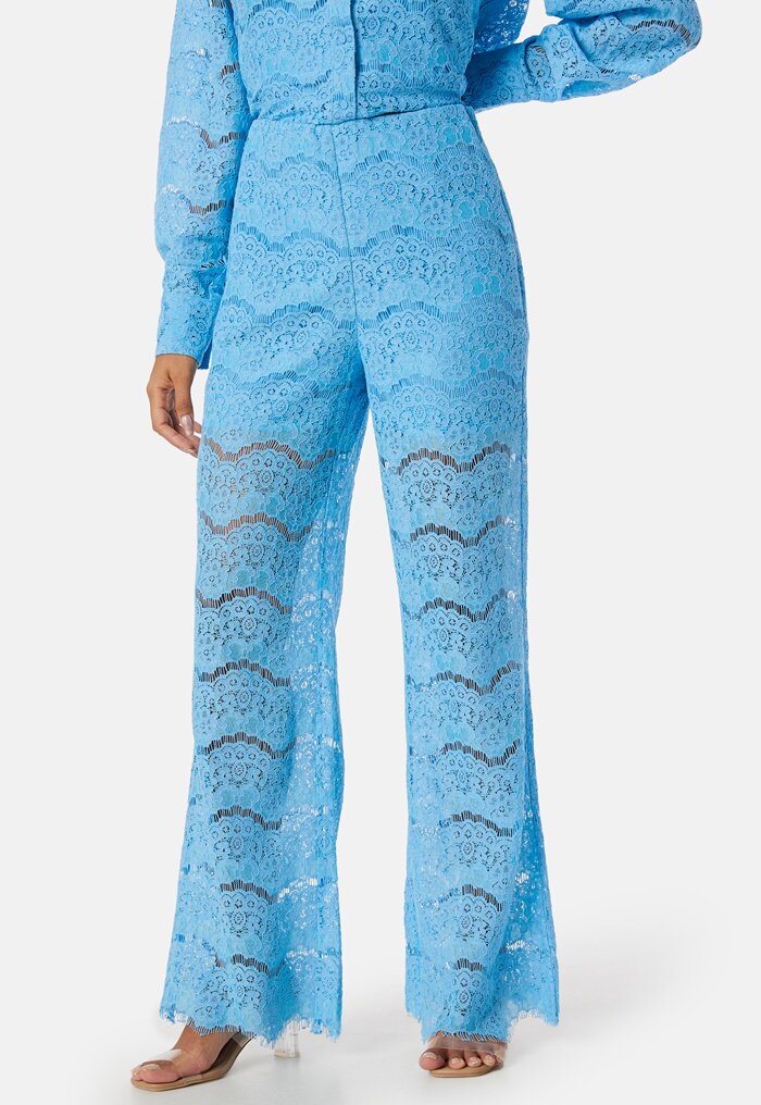 YAS Yaslarisso HW Lace Pants