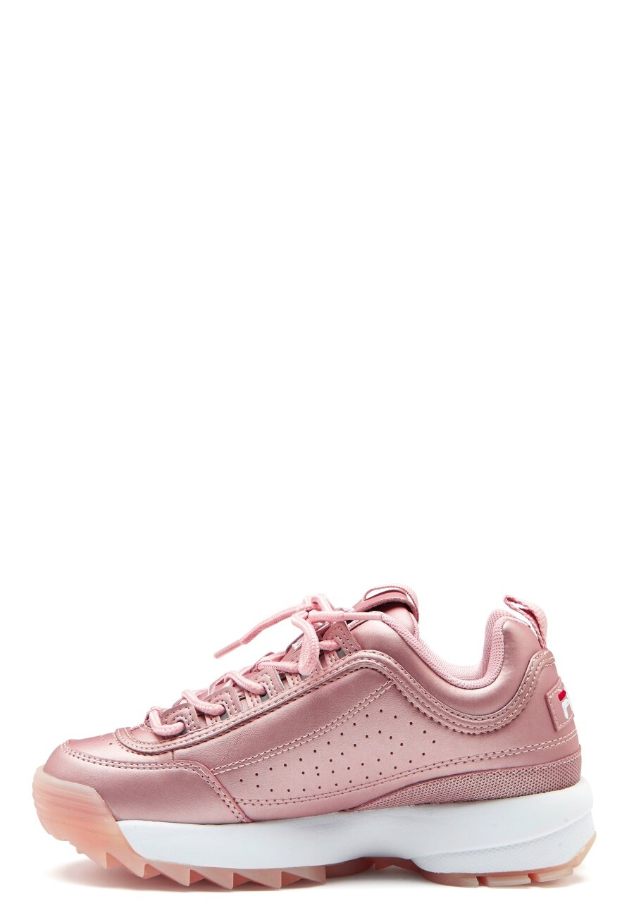 fila disruptor lila