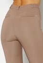 Lorene stretchy suit trousers