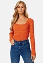 Noelle knitted top