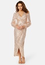 Lycindre Beaded Gown