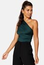 Perry one shoulder top
