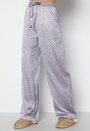 Steph printed pyjama set