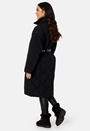 Belted Quilted Coat