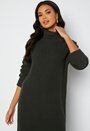 Lucy turtle neck sweater dress