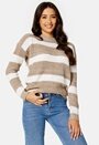 Tilby striped sweater