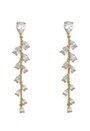 Willow Gold Earring